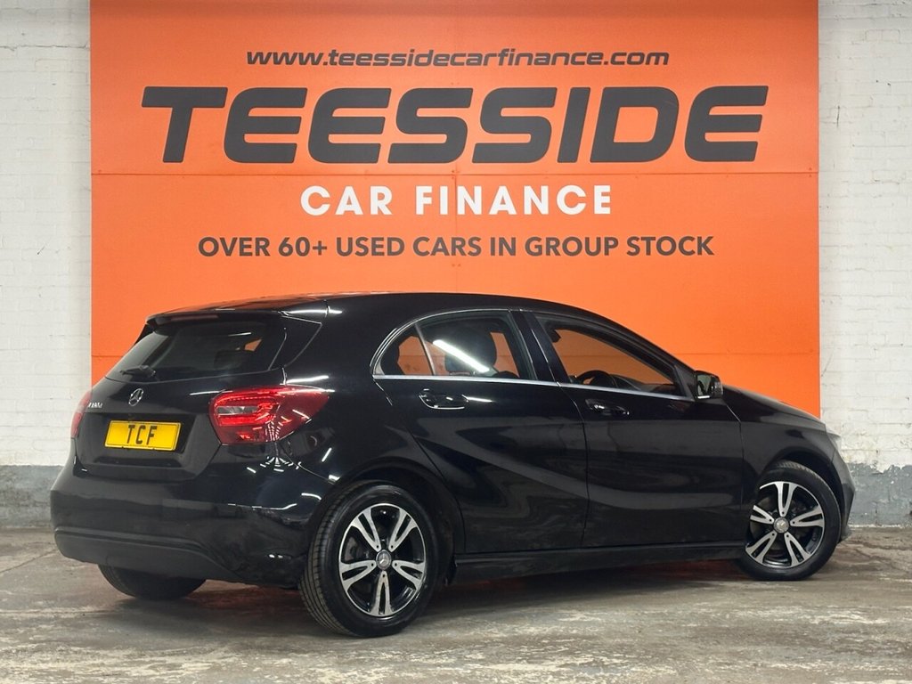 Used Mercedes-Benz A-Class 2016 for sale - 77049062: Photo 5