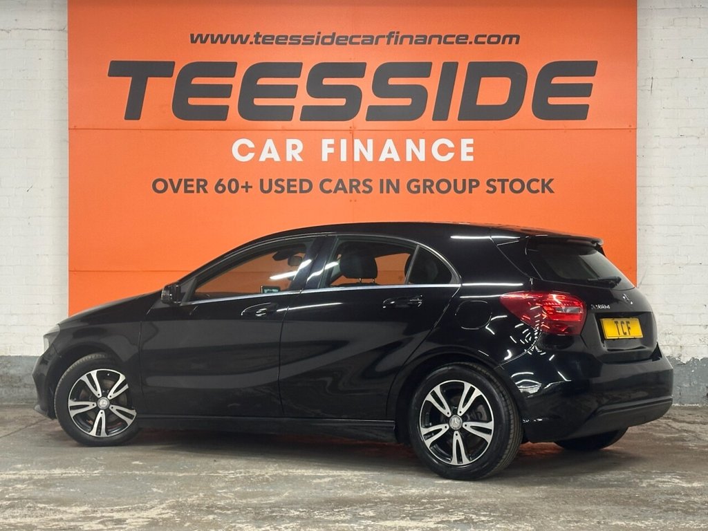 Used Mercedes-Benz A-Class 2016 for sale - 77049062: Photo 8