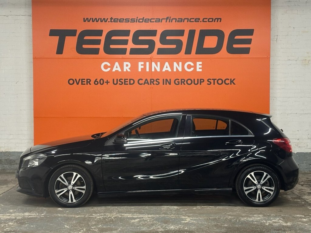 Used Mercedes-Benz A-Class 2016 for sale - 77049062: Photo 9