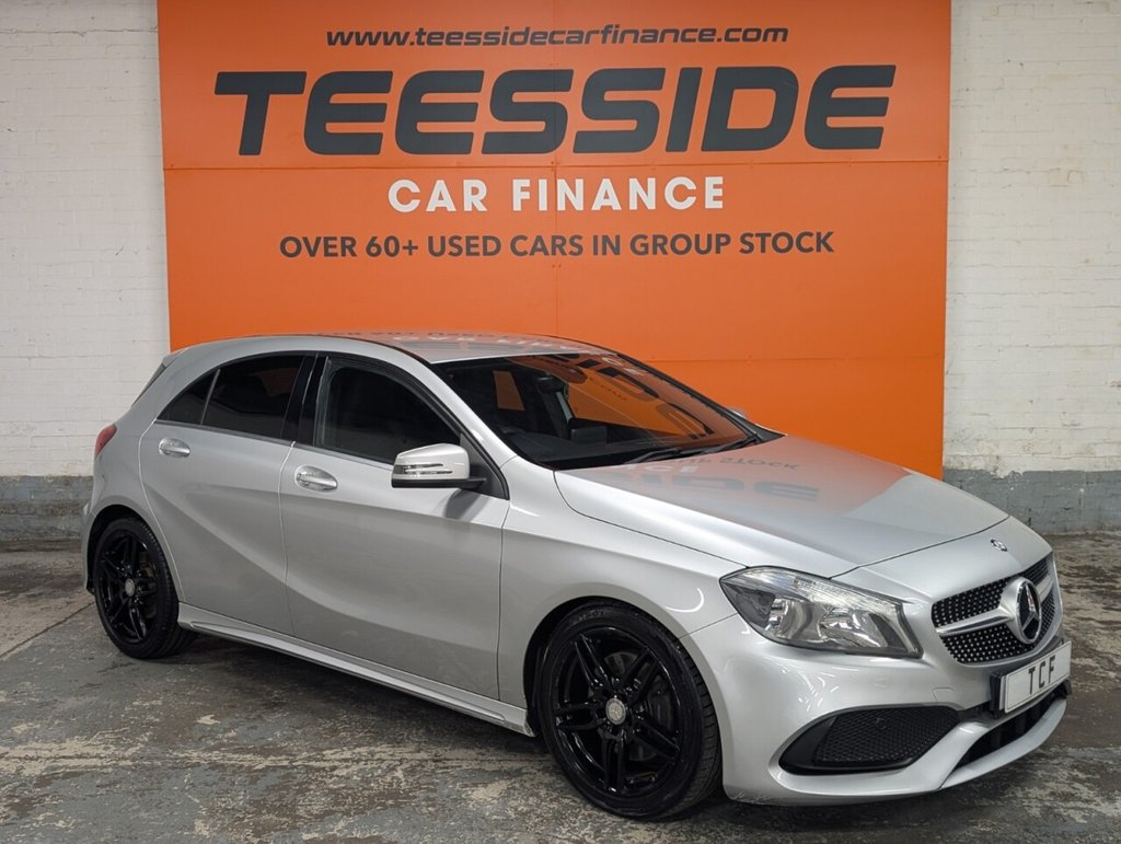 Used Mercedes-Benz A-Class 2017 for sale - 76481753: Photo 1