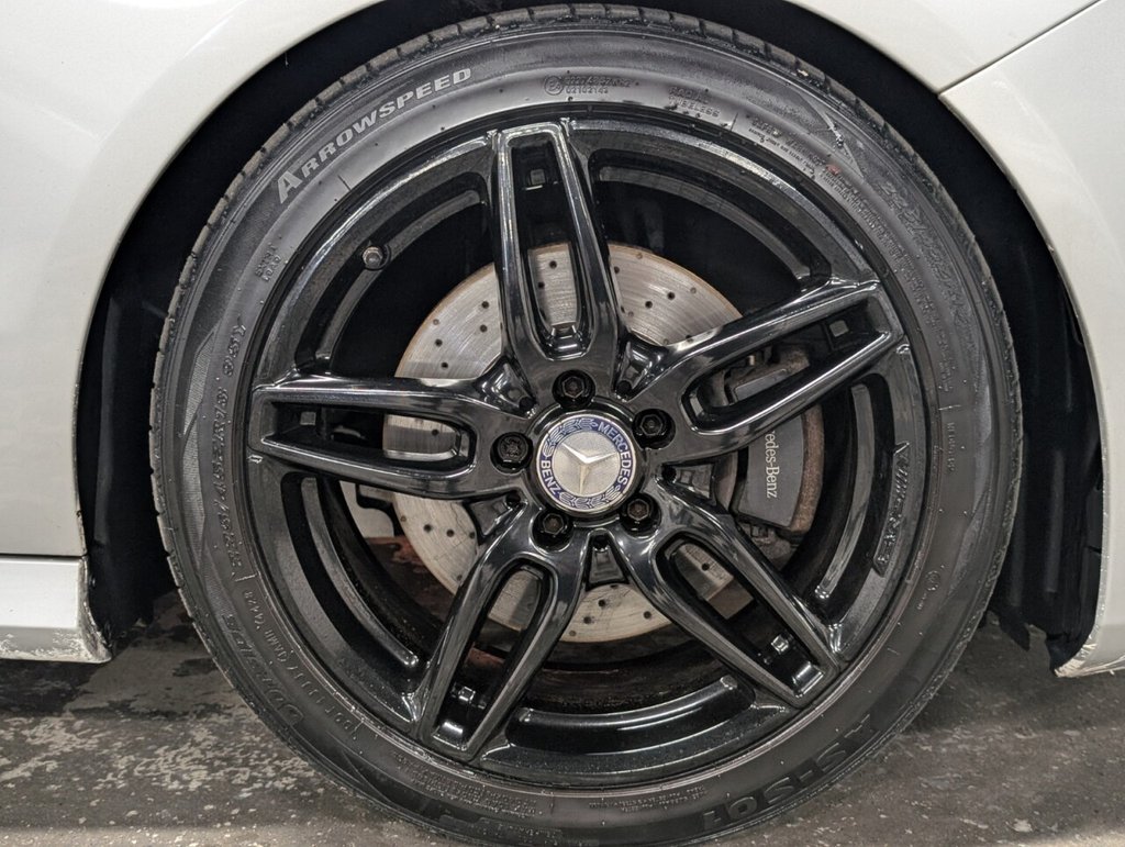 Used Mercedes-Benz A-Class 2017 for sale - 76481753: Photo 10