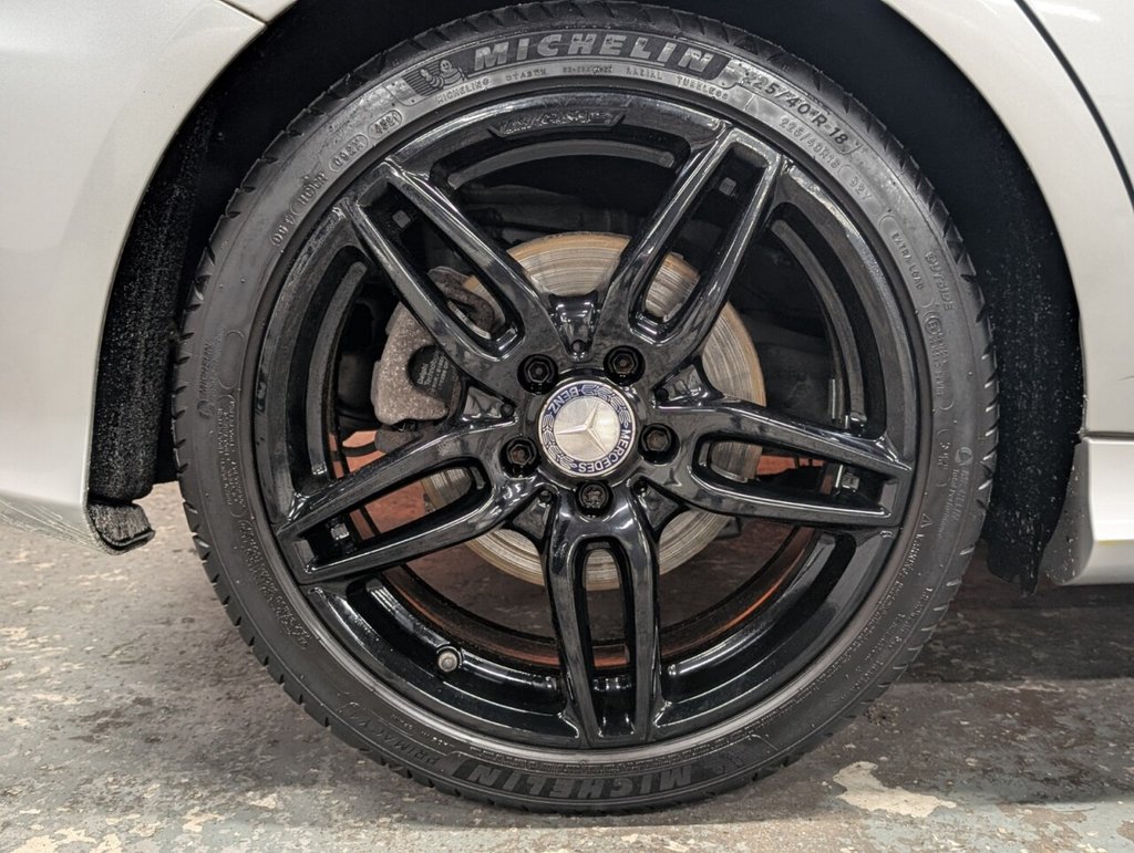 Used Mercedes-Benz A-Class 2017 for sale - 76481753: Photo 11