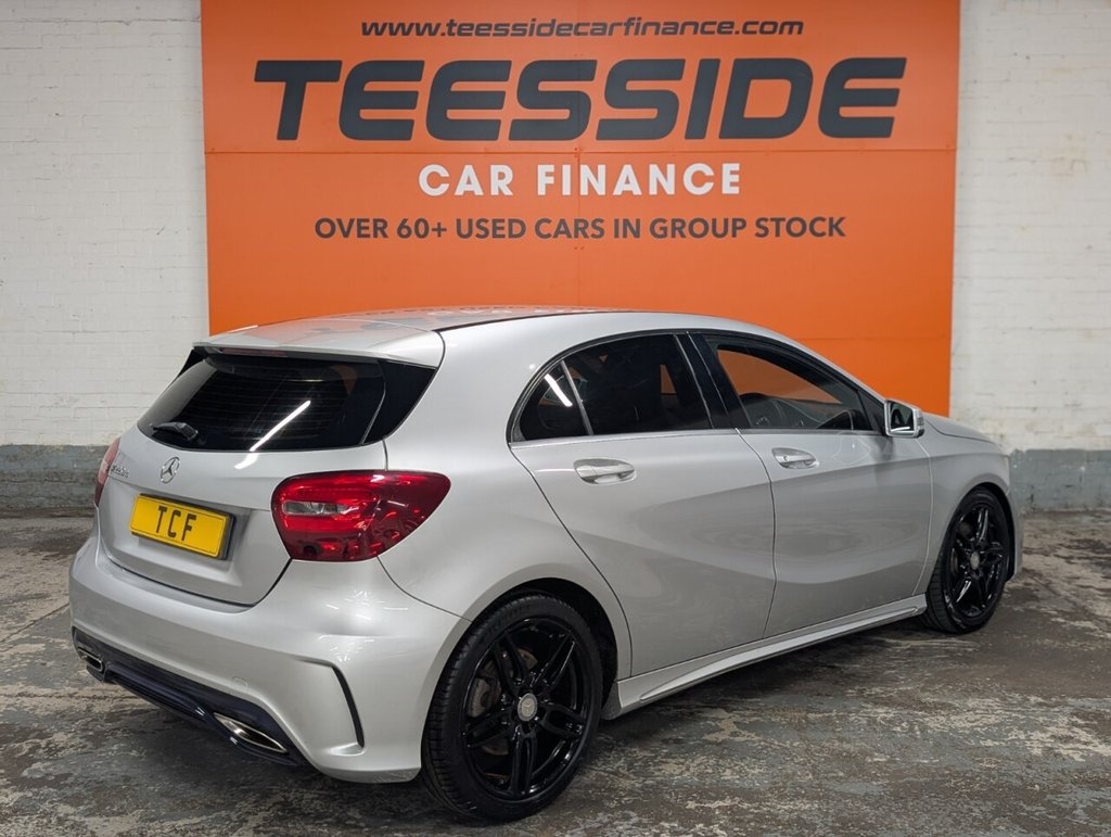 Used Mercedes-Benz A-Class 2017 for sale - 76481753: Photo 12