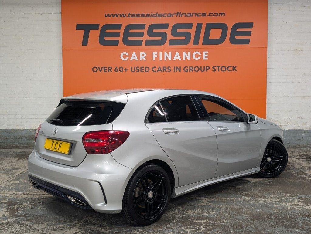 Used Mercedes-Benz A-Class 2017 for sale - 76481753: Photo 13