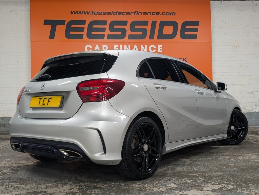 Used Mercedes-Benz A-Class 2017 for sale - 76481753: Photo 14