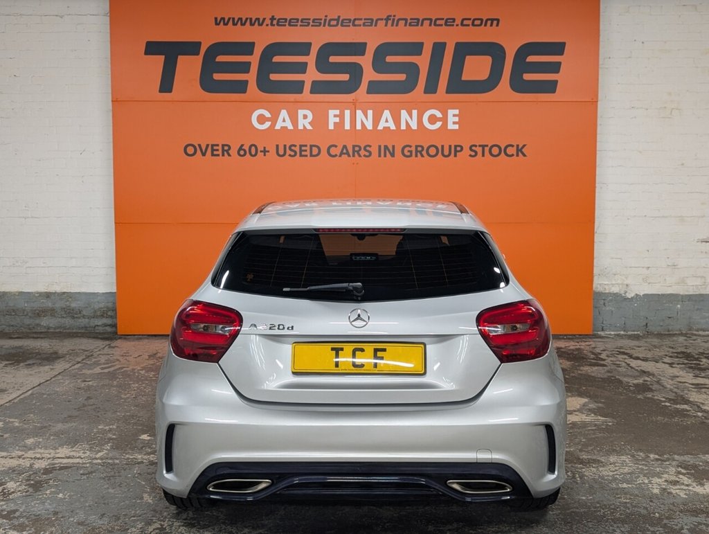 Used Mercedes-Benz A-Class 2017 for sale - 76481753: Photo 15