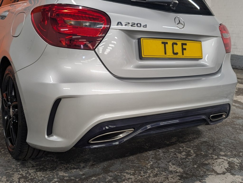 Used Mercedes-Benz A-Class 2017 for sale - 76481753: Photo 16