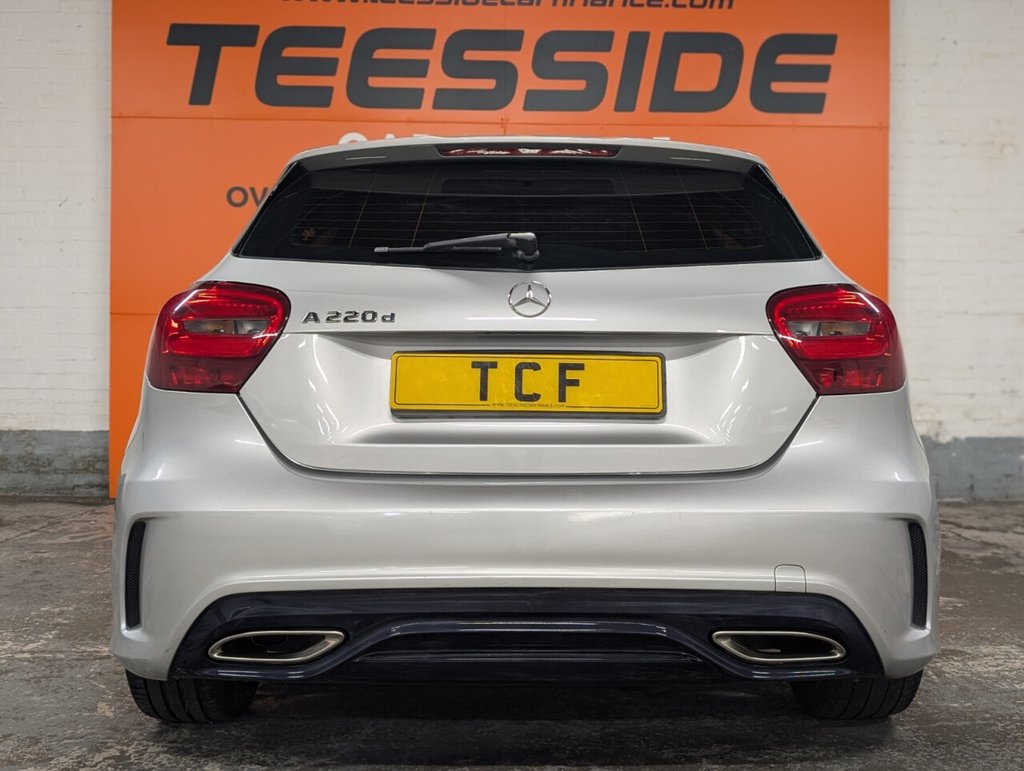 Used Mercedes-Benz A-Class 2017 for sale - 76481753: Photo 17