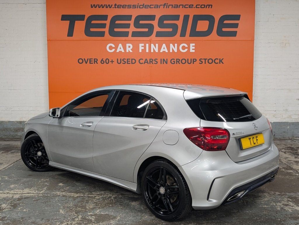 Used Mercedes-Benz A-Class 2017 for sale - 76481753: Photo 20