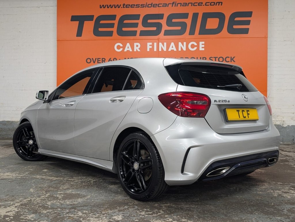 Used Mercedes-Benz A-Class 2017 for sale - 76481753: Photo 21