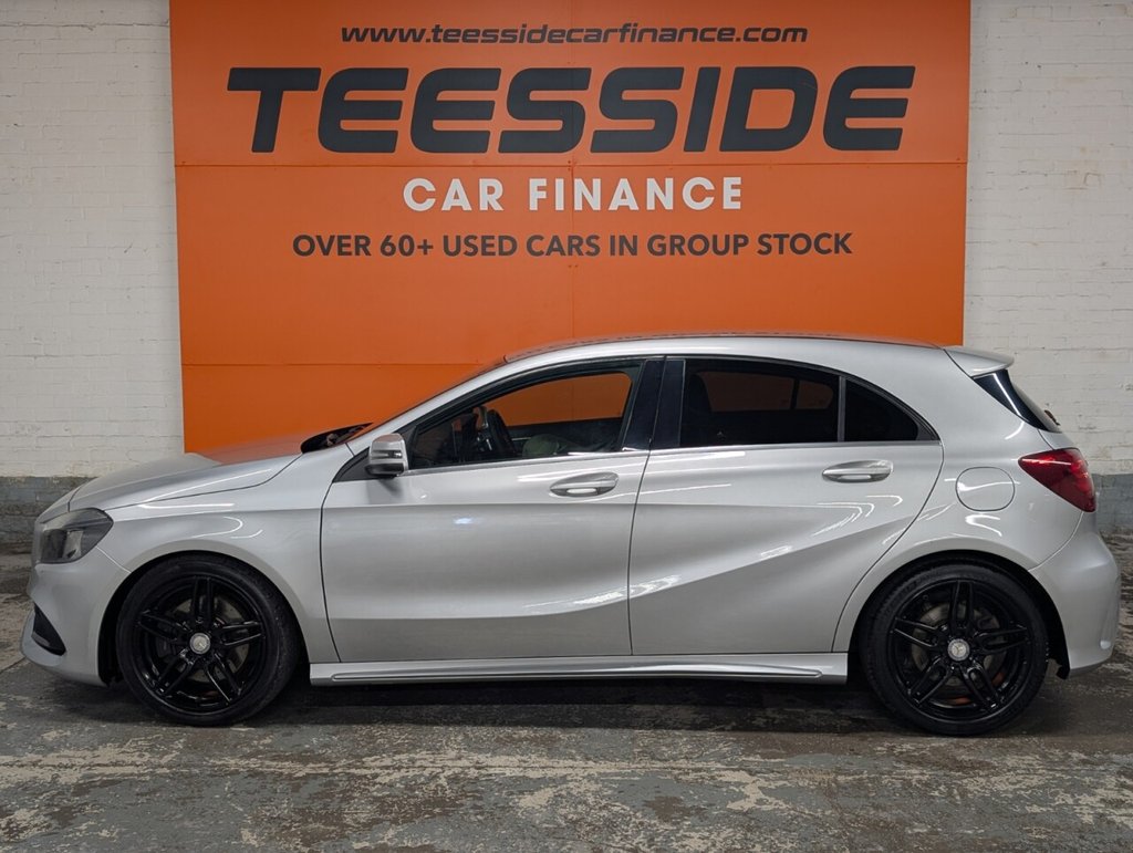 Used Mercedes-Benz A-Class 2017 for sale - 76481753: Photo 22