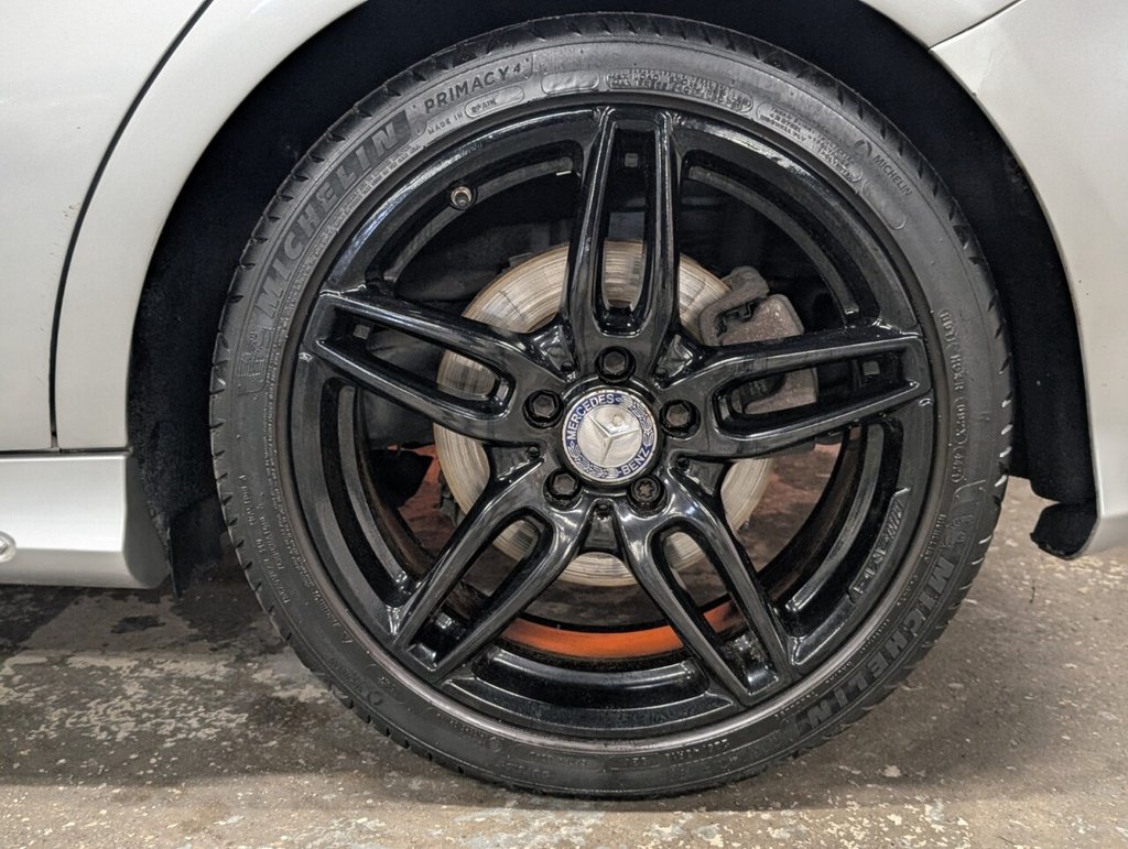 Used Mercedes-Benz A-Class 2017 for sale - 76481753: Photo 23