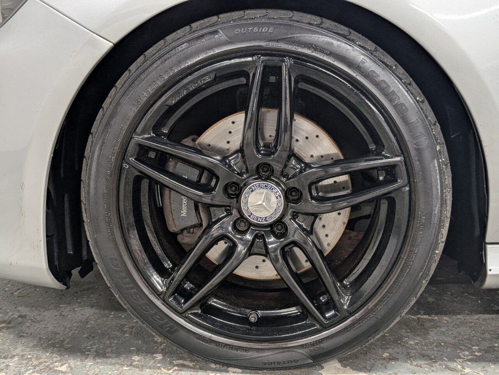 Used Mercedes-Benz A-Class 2017 for sale - 76481753: Photo 24