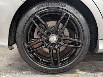 Used Mercedes-Benz A-Class 2017 for sale - 76481753: Photo