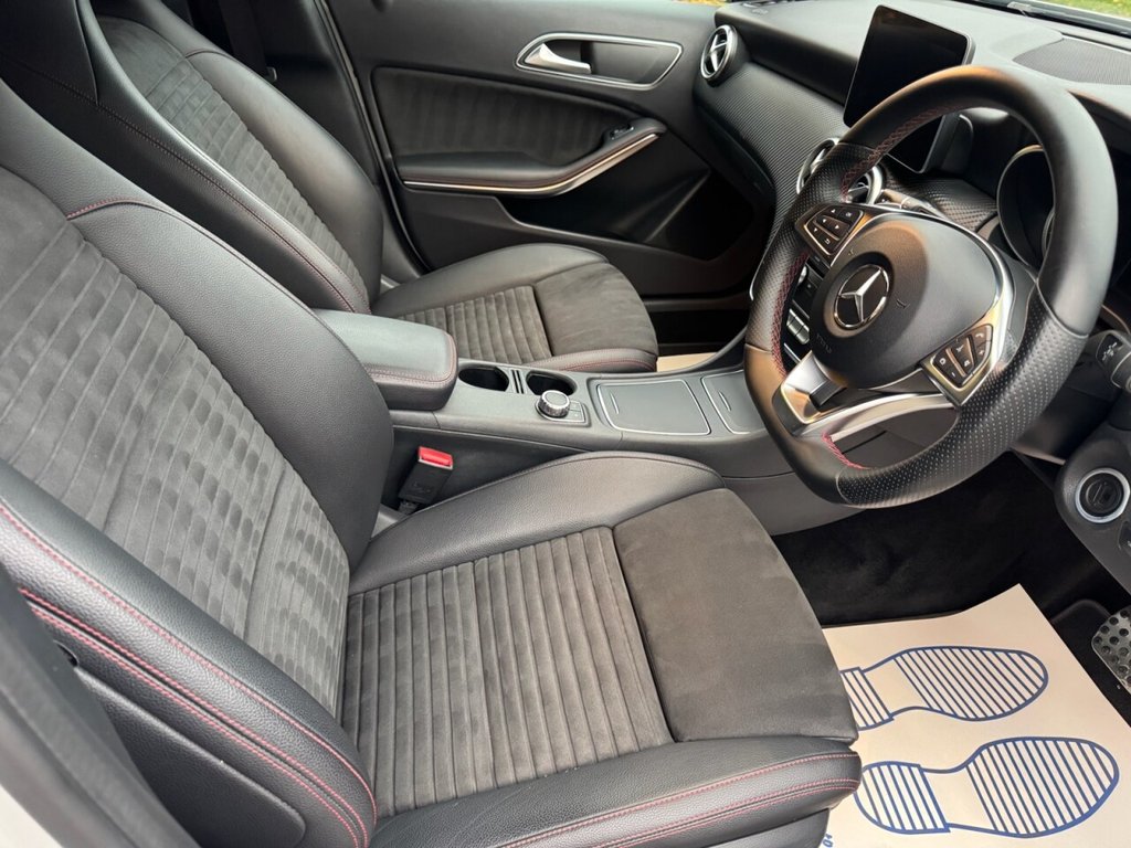 Used Mercedes-Benz A-Class 2017 for sale - 76481753: Photo 31