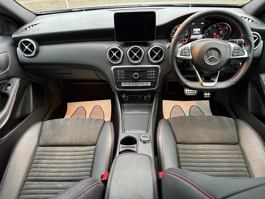 Used Mercedes-Benz A-Class 2017 for sale - 76481753: Photo 34