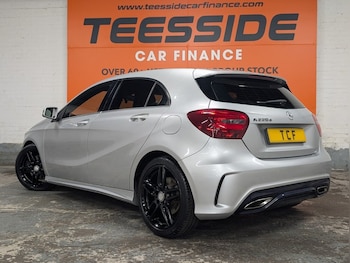 Used Mercedes-Benz A-Class 2017 for sale - 76481753: Photo