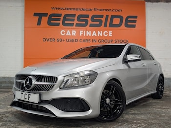 Used Mercedes-Benz A-Class 2017 for sale - 76481753: Photo