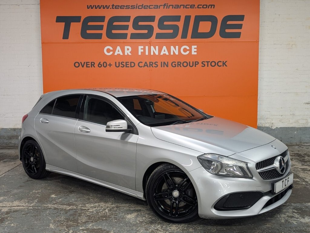 Used Mercedes-Benz A-Class 2017 for sale - 76481753: Photo 7