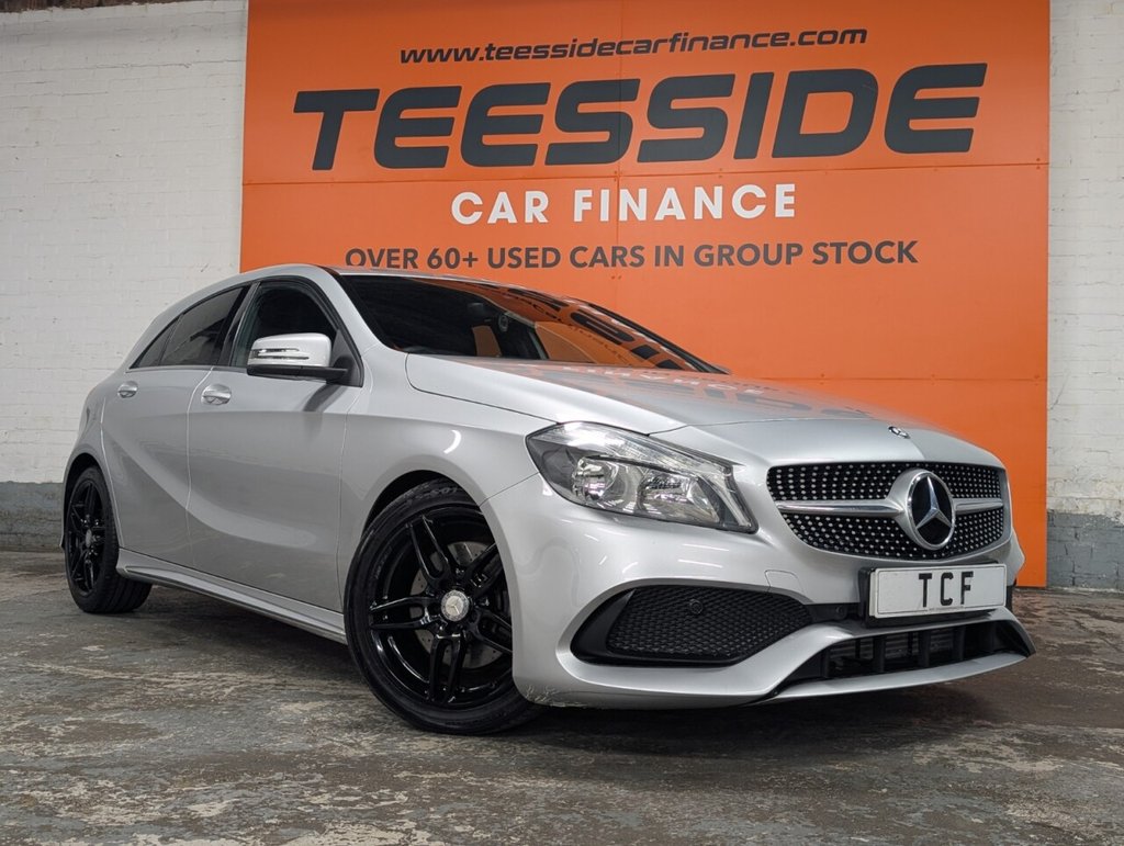 Used Mercedes-Benz A-Class 2017 for sale - 76481753: Photo 8