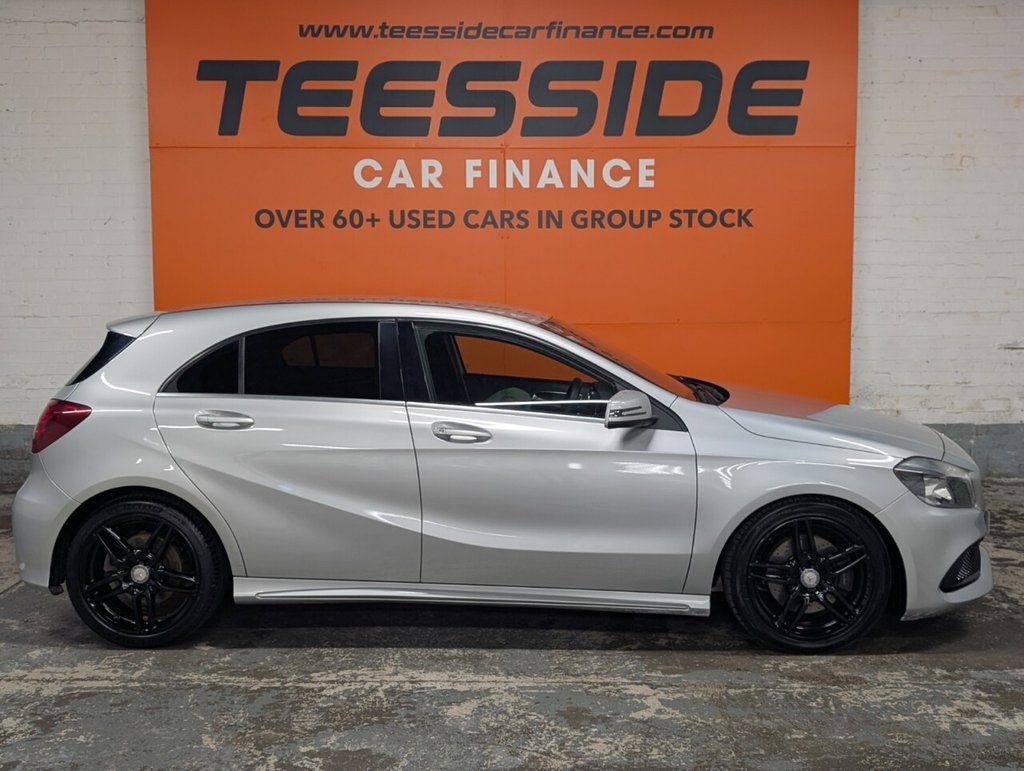 Used Mercedes-Benz A-Class 2017 for sale - 76481753: Photo 9