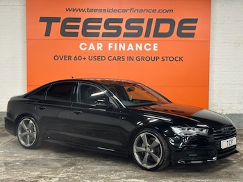 Used Audi A6 Saloon 2015 for sale - 75853309: Photo