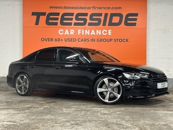 Used Audi A6 Saloon 2015 for sale - 75853309: Photo