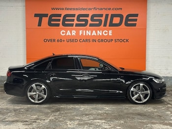 Used Audi A6 Saloon 2015 for sale - 75853309: Photo