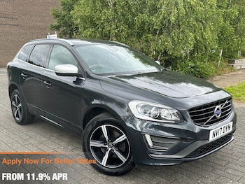 Used Volvo XC60 2017 for sale - 78943293: Photo