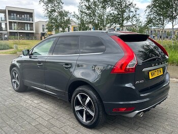 Used Volvo XC60 2017 for sale - 78943293: Photo