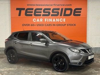 Nissan - Qashqai