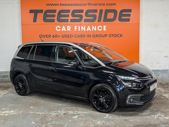 Used Citroen Grand C4 Picasso 2017 for sale - 78645239: Photo