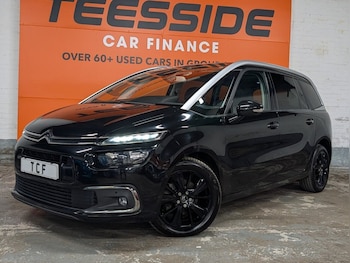 Used Citroen Grand C4 Picasso 2017 for sale - 78645239: Photo