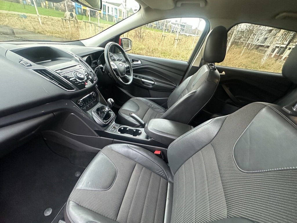 Used Ford Kuga 2015 for sale - 77407708: Photo 33