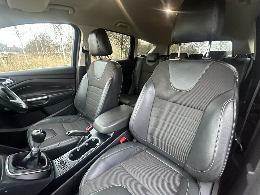 Used Ford Kuga 2015 for sale - 77407708: Photo 39