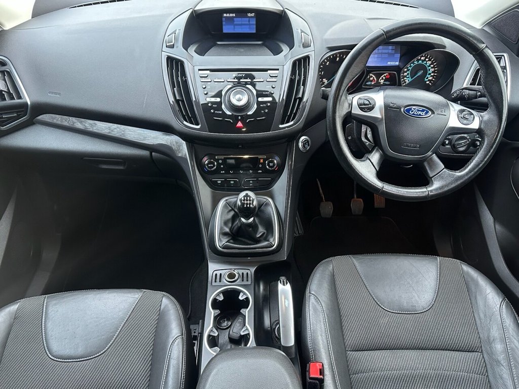 Used Ford Kuga 2015 for sale - 77407708: Photo 6