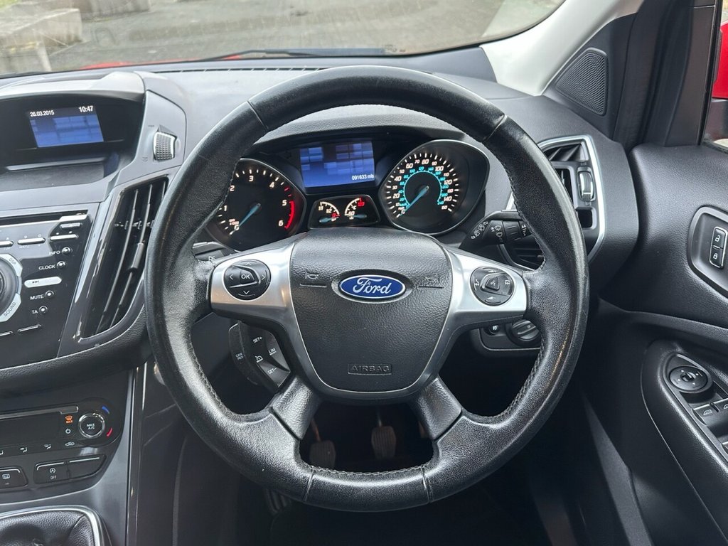 Used Ford Kuga 2015 for sale - 77407708: Photo 7