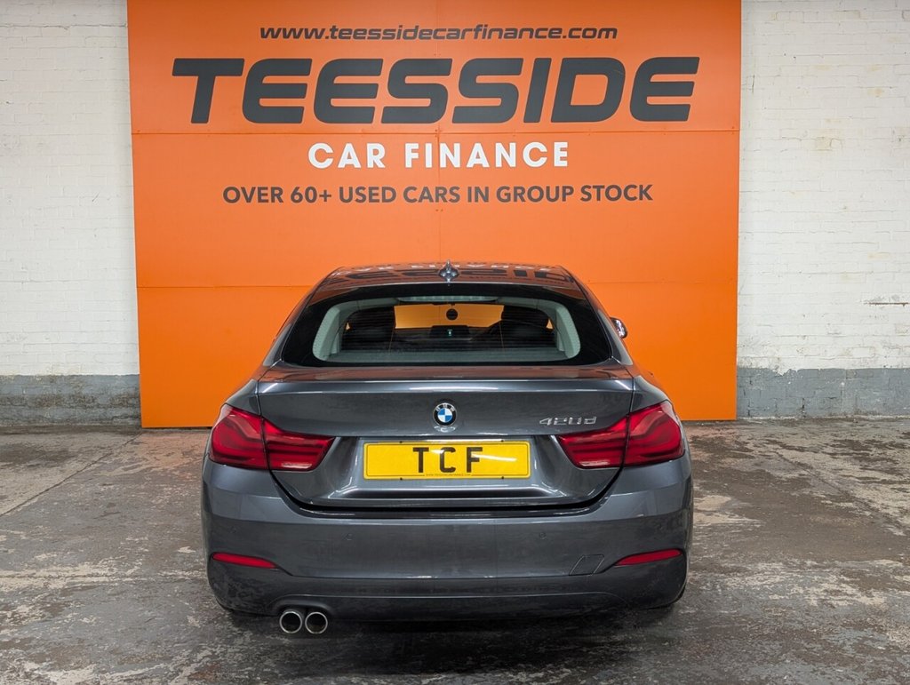 Used BMW 4 Series 2017 for sale - 76883756: Photo 10