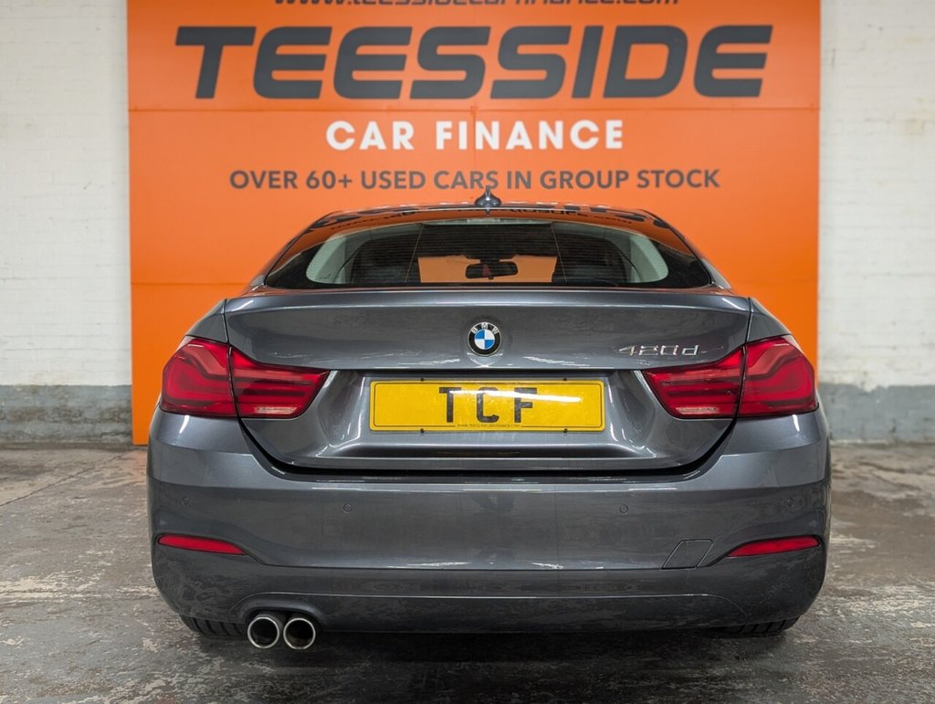 Used BMW 4 Series 2017 for sale - 76883756: Photo 11