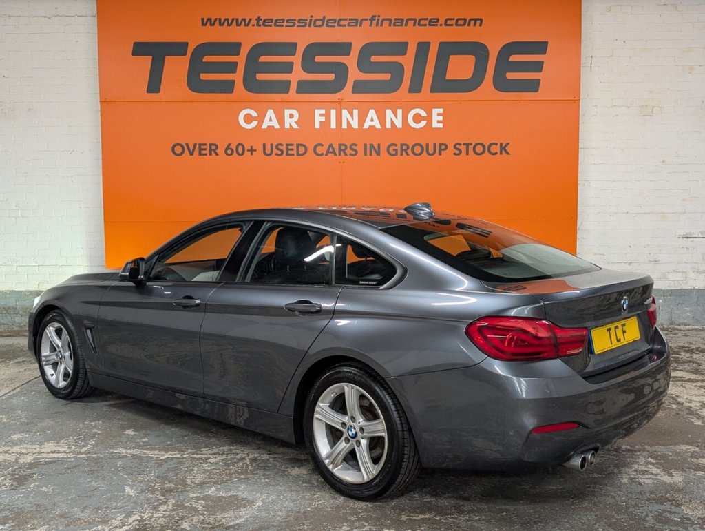 Used BMW 4 Series 2017 for sale - 76883756: Photo 14