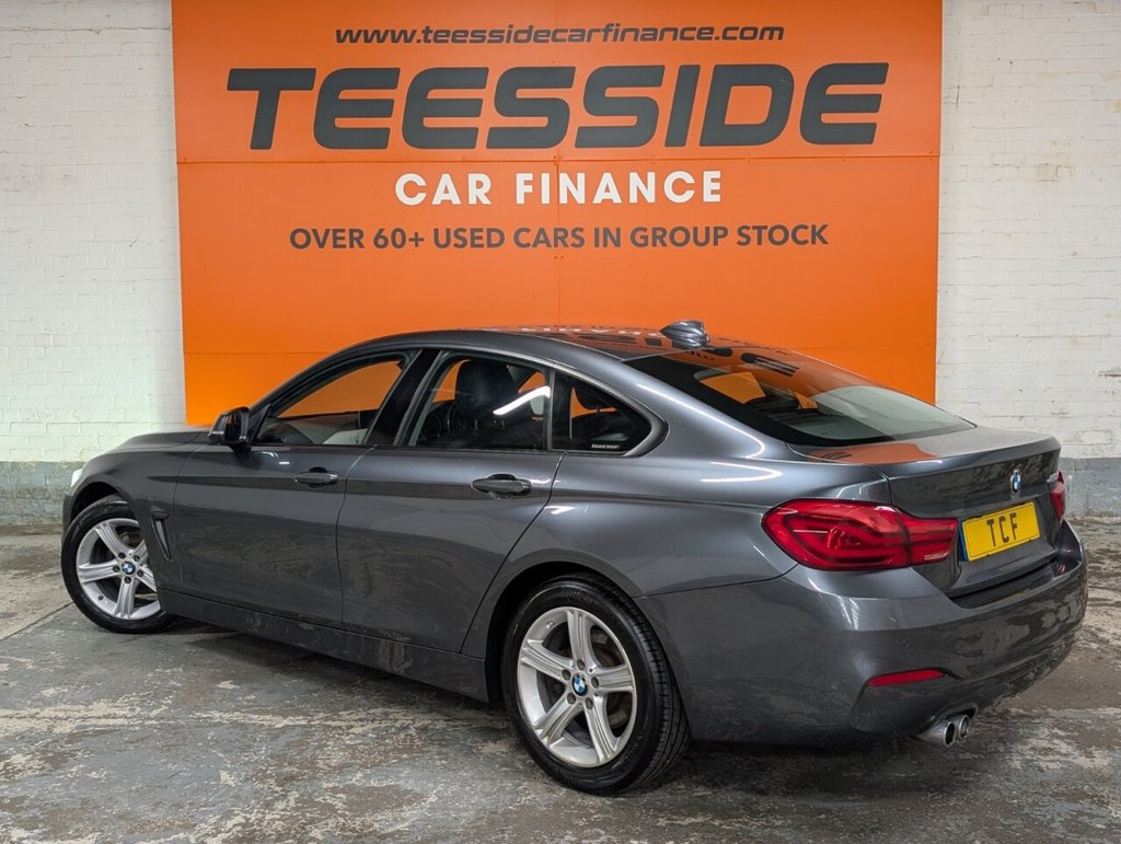 Used BMW 4 Series 2017 for sale - 76883756: Photo 15