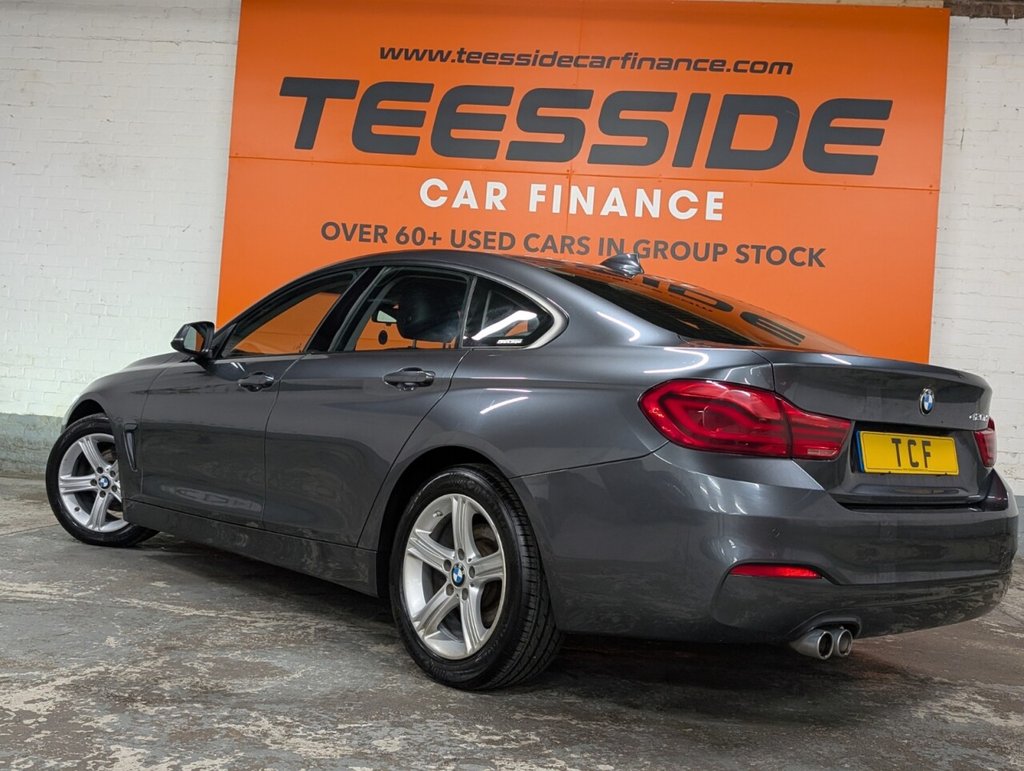 Used BMW 4 Series 2017 for sale - 76883756: Photo 16