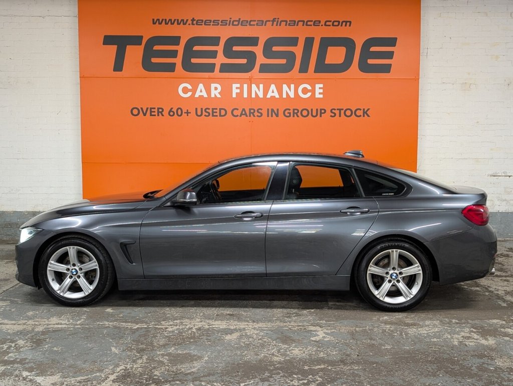 Used BMW 4 Series 2017 for sale - 76883756: Photo 17