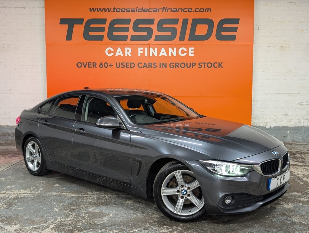 Used BMW 4 Series 2017 for sale - 76883756: Photo 2