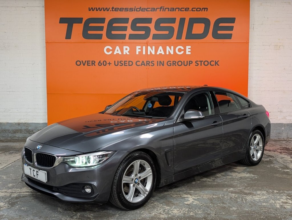 Used BMW 4 Series 2017 for sale - 76883756: Photo 20
