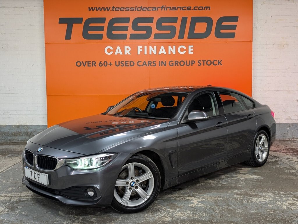 Used BMW 4 Series 2017 for sale - 76883756: Photo 21