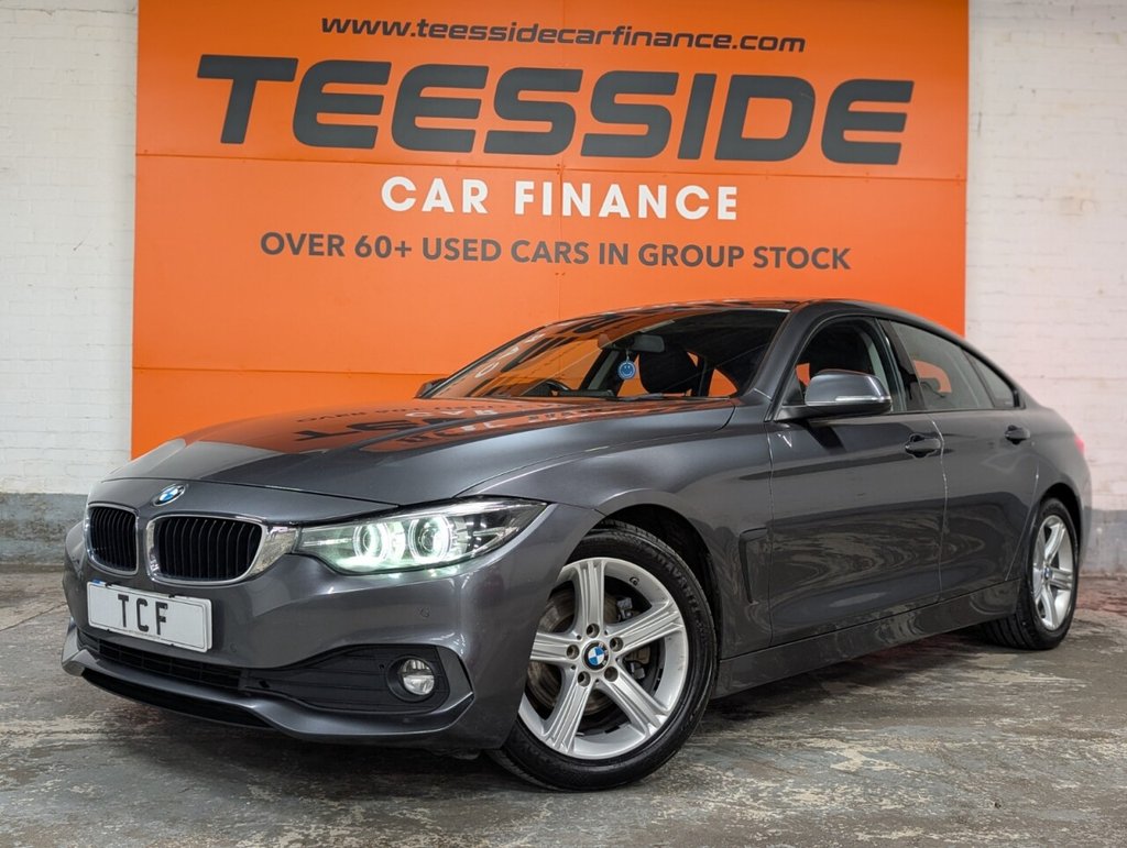 Used BMW 4 Series 2017 for sale - 76883756: Photo 22