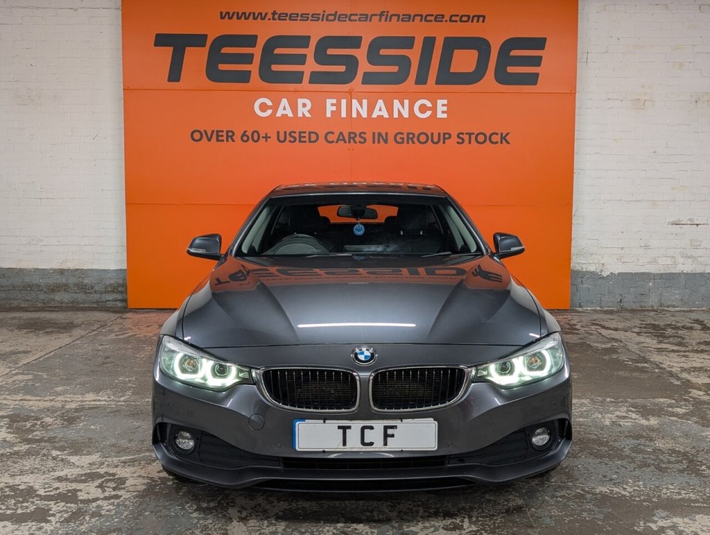 Used BMW 4 Series 2017 for sale - 76883756: Photo 23