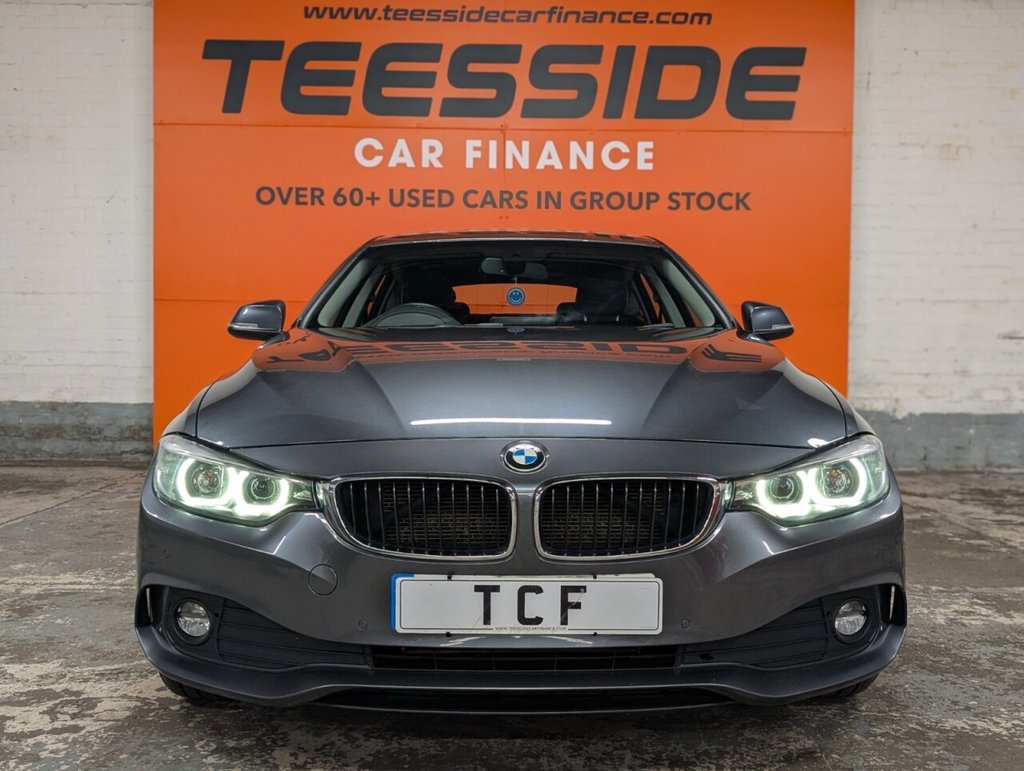 Used BMW 4 Series 2017 for sale - 76883756: Photo 24