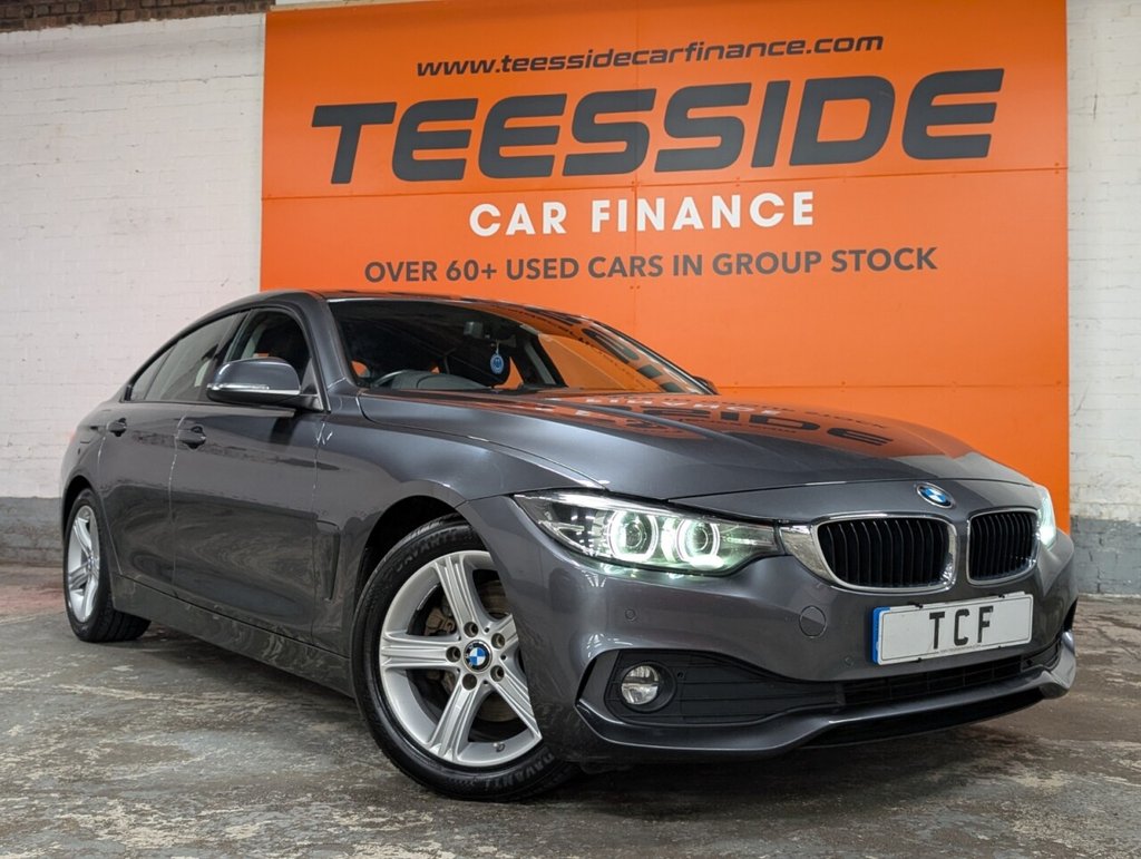 Used BMW 4 Series 2017 for sale - 76883756: Photo 3